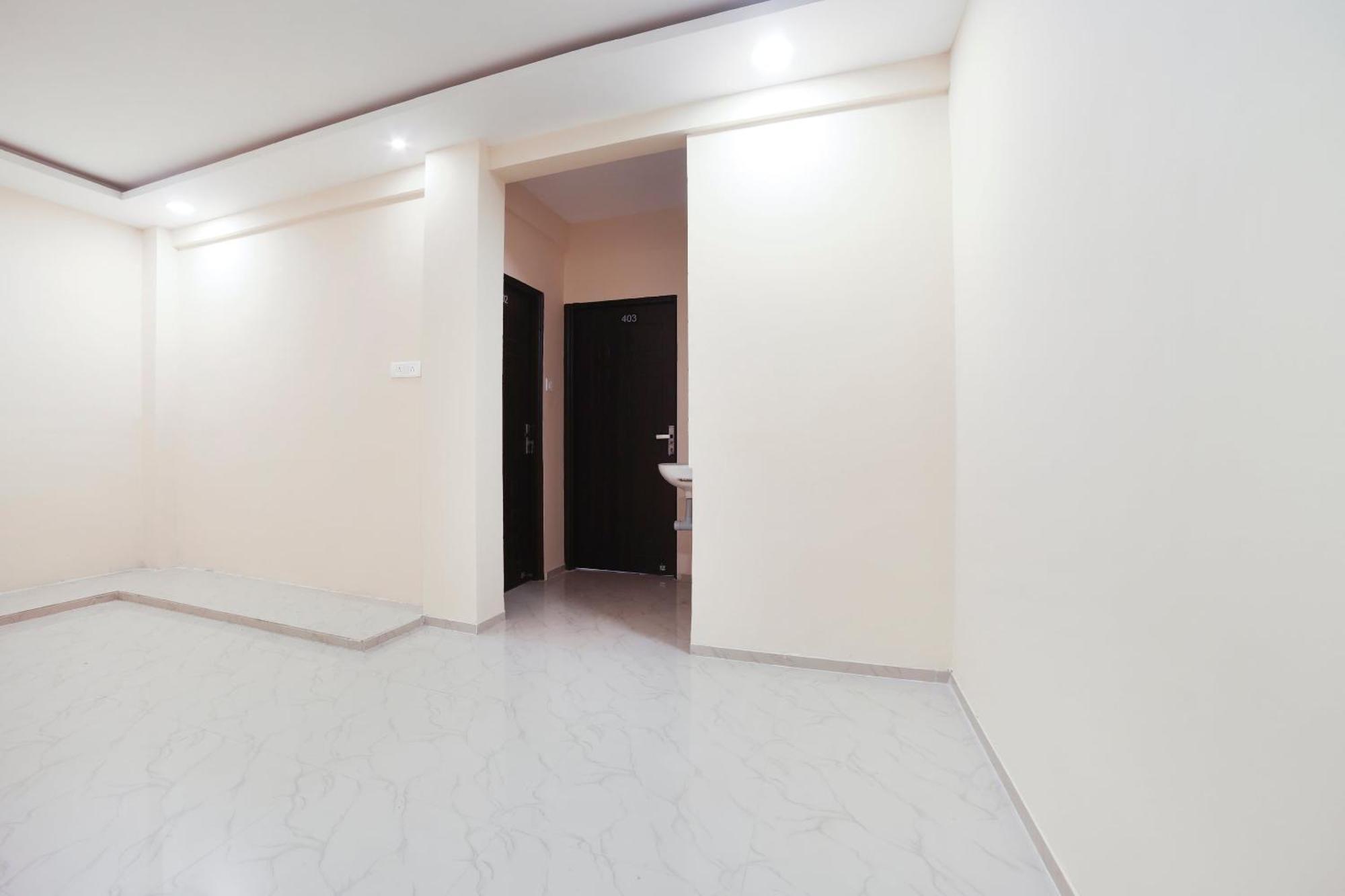 Hotel O Club Metro Nágpur Exteriér fotografie